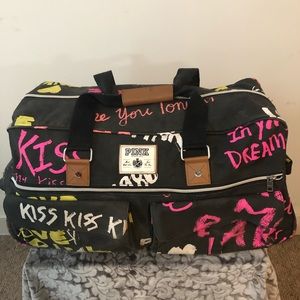 Limited Edition Victoria Secret Luggage